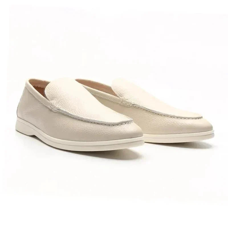 Vaco | Cowhide moccasins