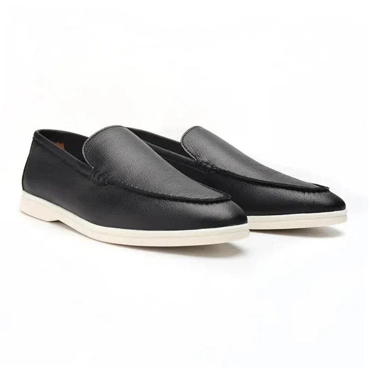 Vaco | Cowhide moccasins