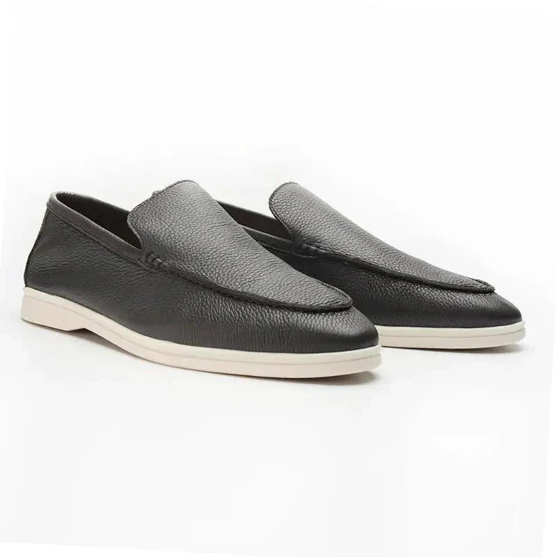 Vaco | Cowhide moccasins