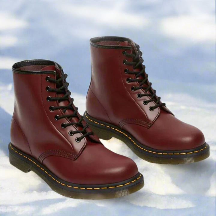 Scott | Classic Leather Boots